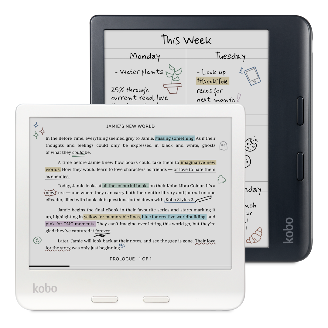 Kobo Libra Colour