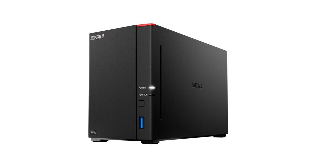 LinkStation LS720D