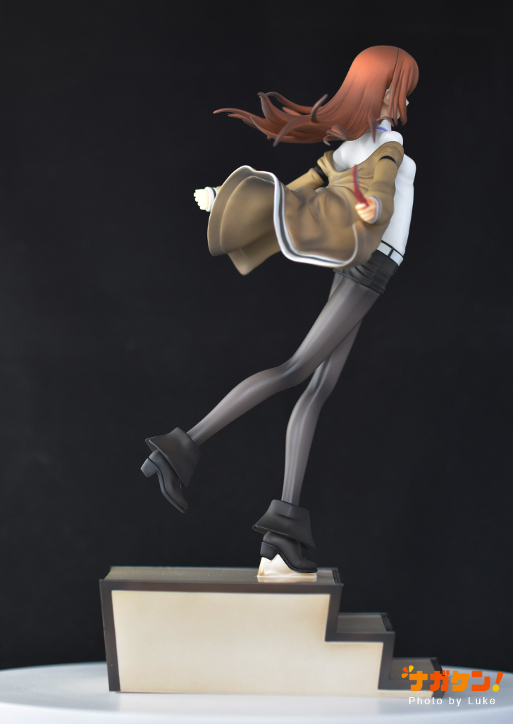 グッドスマイルカンパニー シュタインズ・ゲート 牧瀬紅莉栖 1/8スケール 