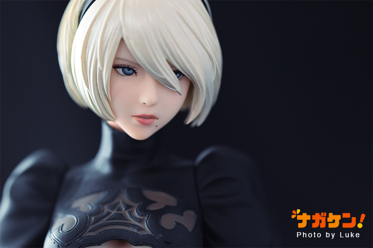 NieR Automata 2B(ヨルハ二号B型) DX版 完成品フィギュア - フィギュア