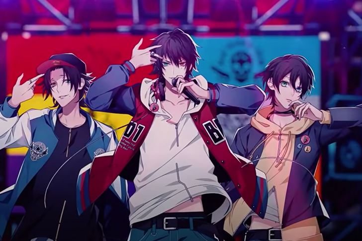 ヒプノシスマイク　イケブクロ・ディビジョン「Buster Bros!!!（バスター ブロス）