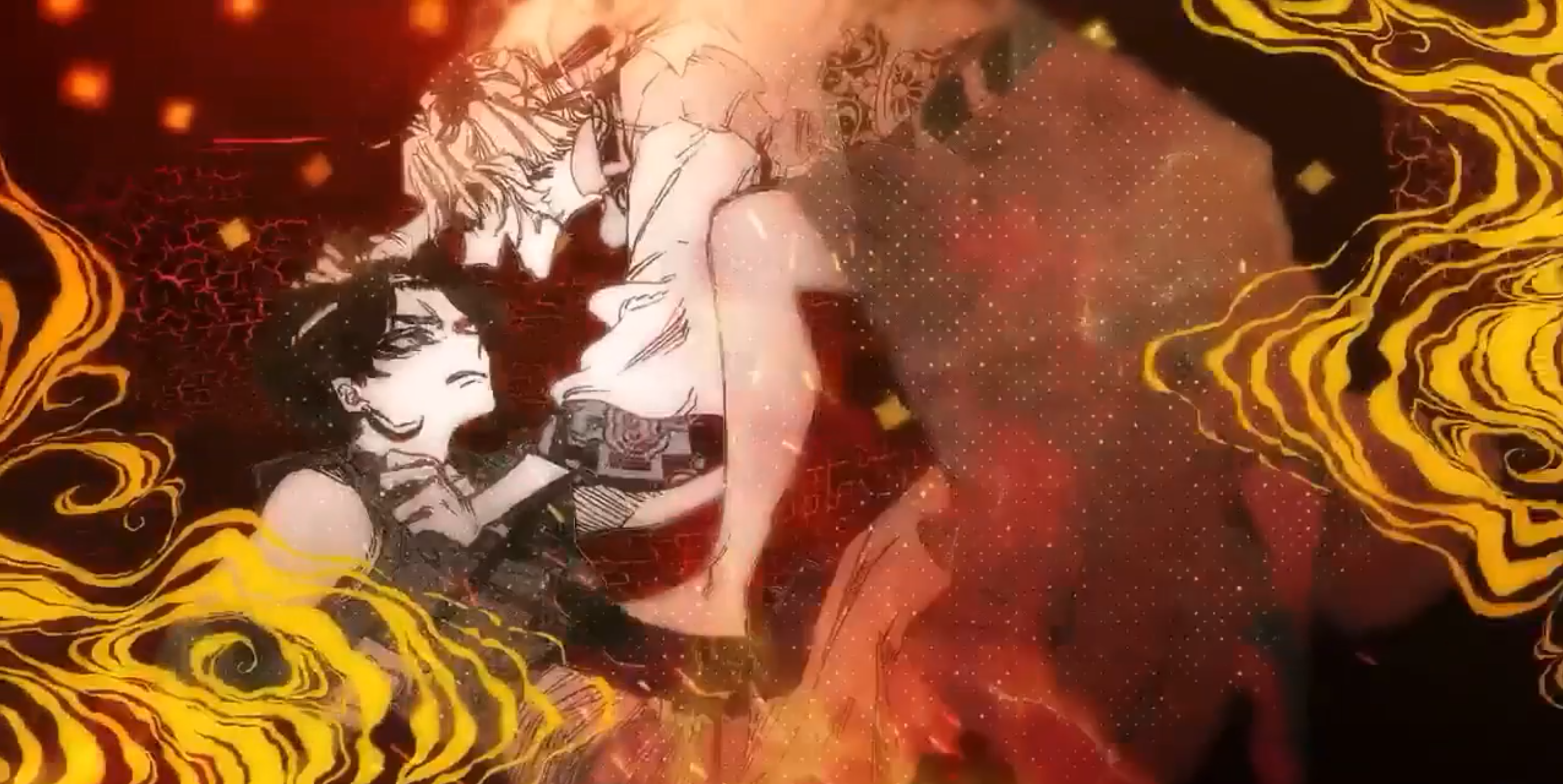 アクタージュ「羅刹女編」サイド乙