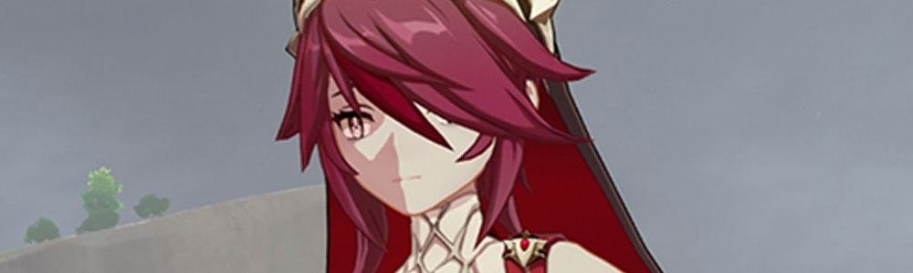 【原神】ロサリア