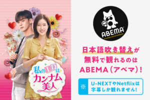 韓国ドラマ トッケビの日本語吹き替えが無料で観れるのはabema U Nextやnetflixは ナガケン