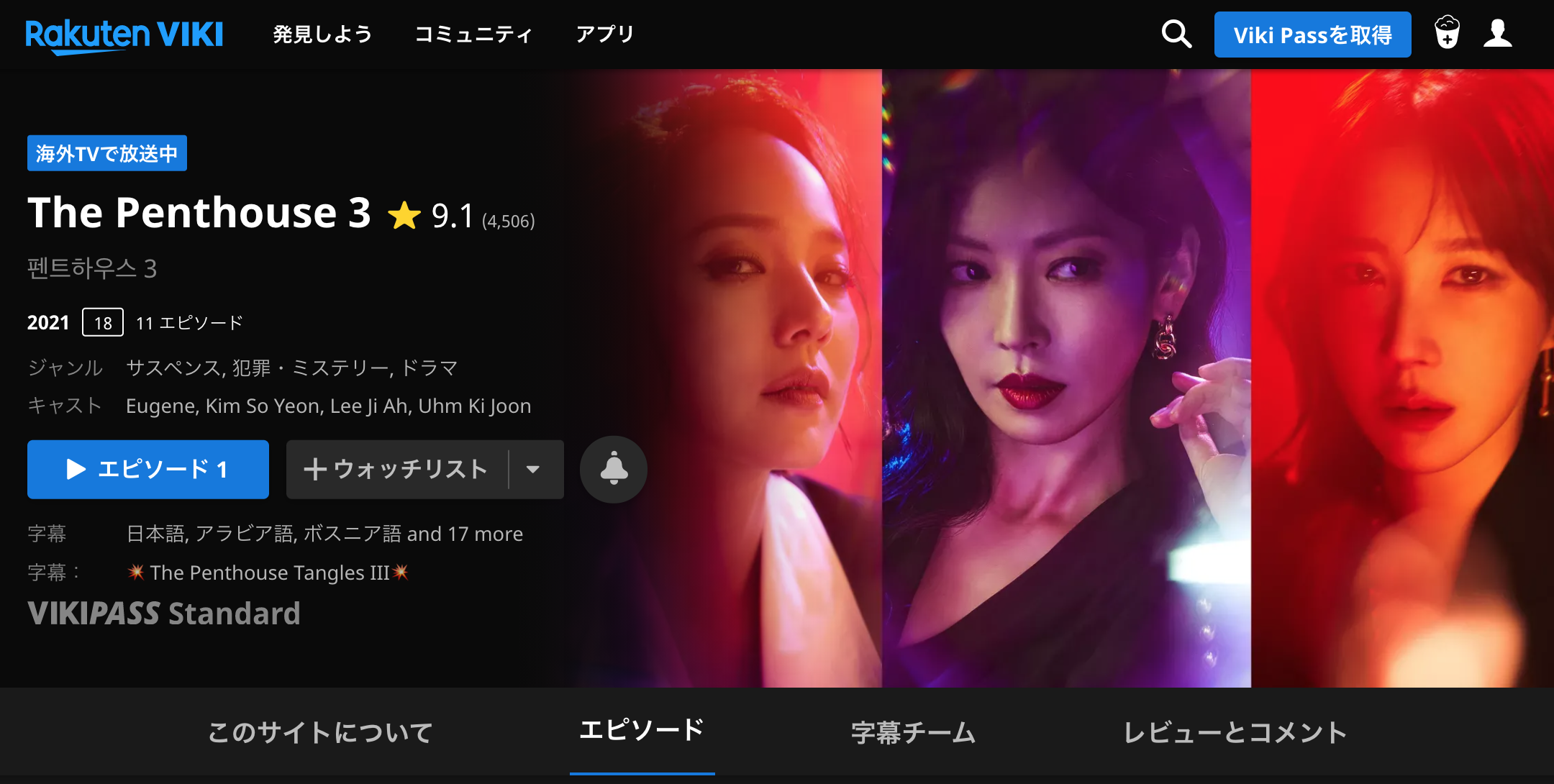ペントハウス3