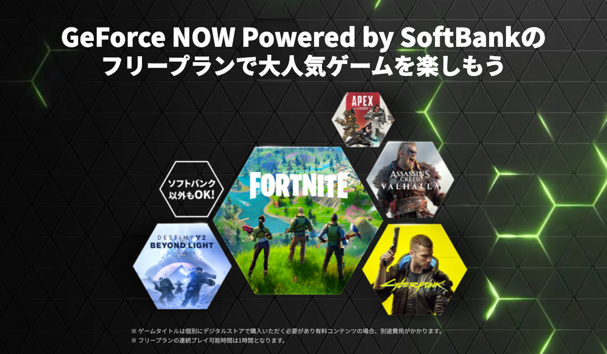 Geforce Now ジー フォース ナウの遊び方 ゲームプレイまでの流れ メリットやデメリットなど紹介 Nvidia ナガケン