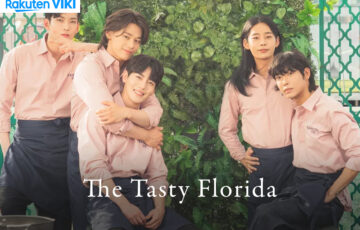 【韓国ドラマ】「The Tasty Florida」の配信は何で観れる？日本語字幕で見るなら楽天vikiがオススメ！ 【Netflixでは見れません】