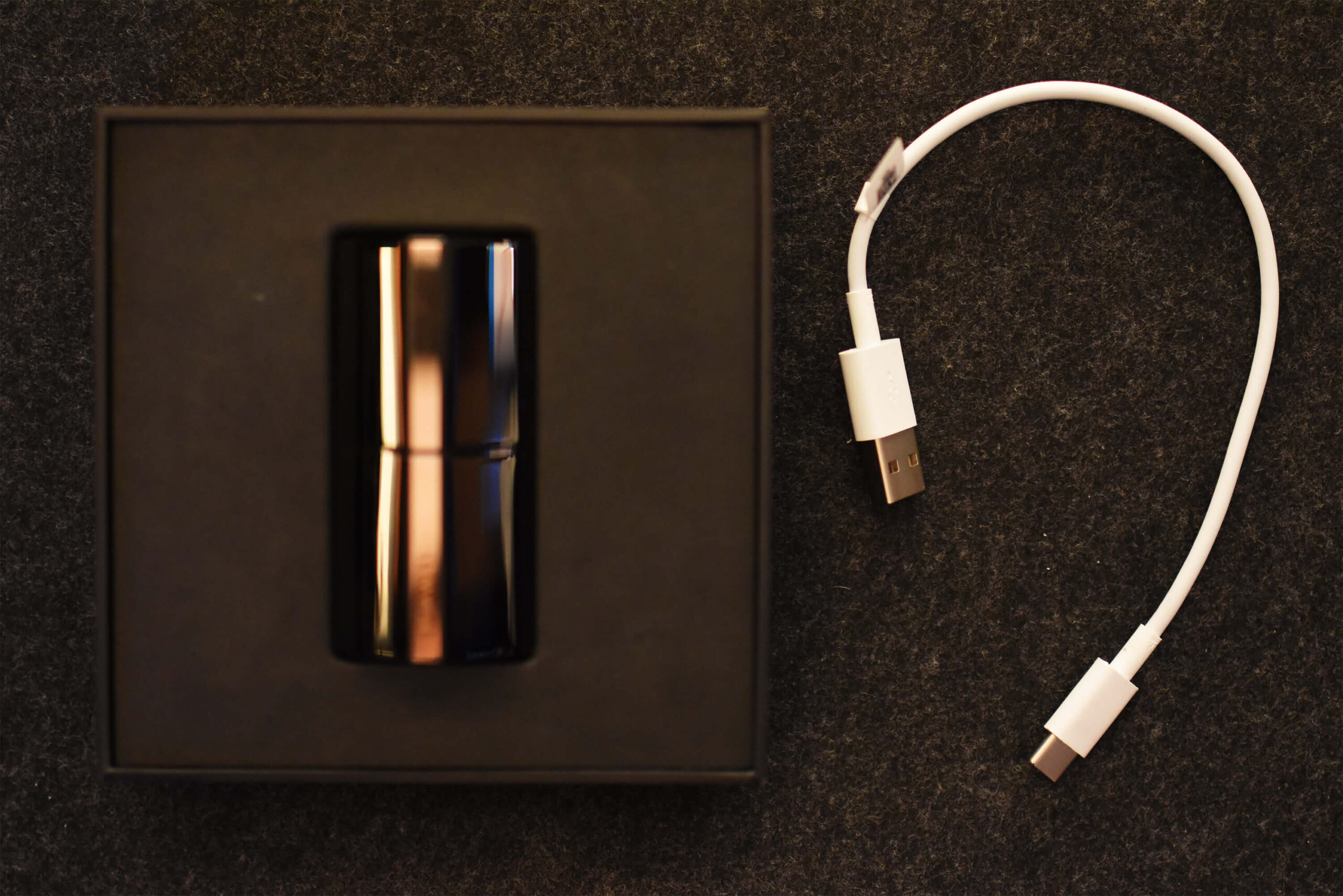 HUAWEI FreeBuds Lipstickの付属品