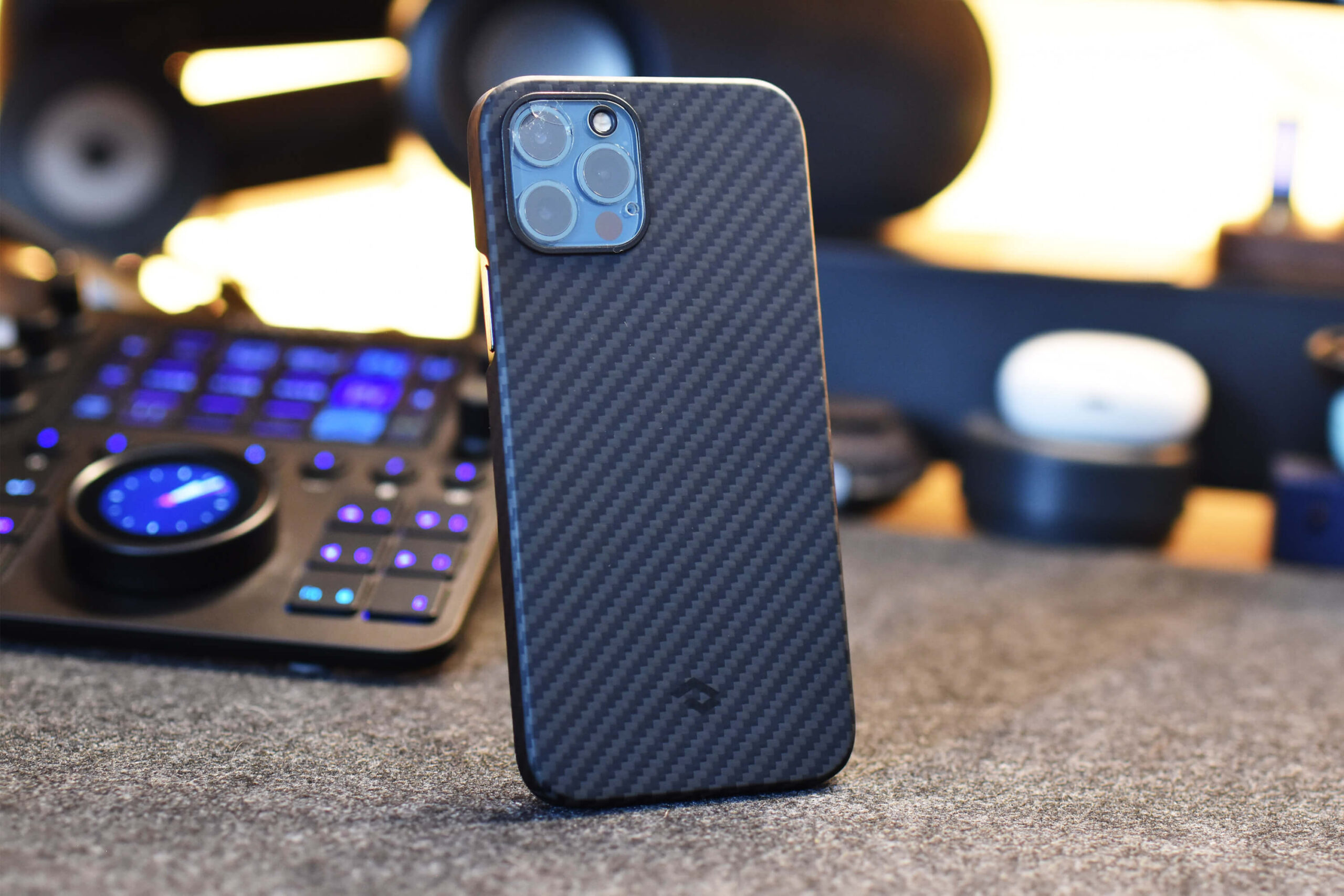 まとめ｜「PITAKA MagEZ Case for iPhone 12 Pro」のレビュー