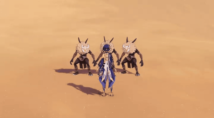 キャンディスのスキル