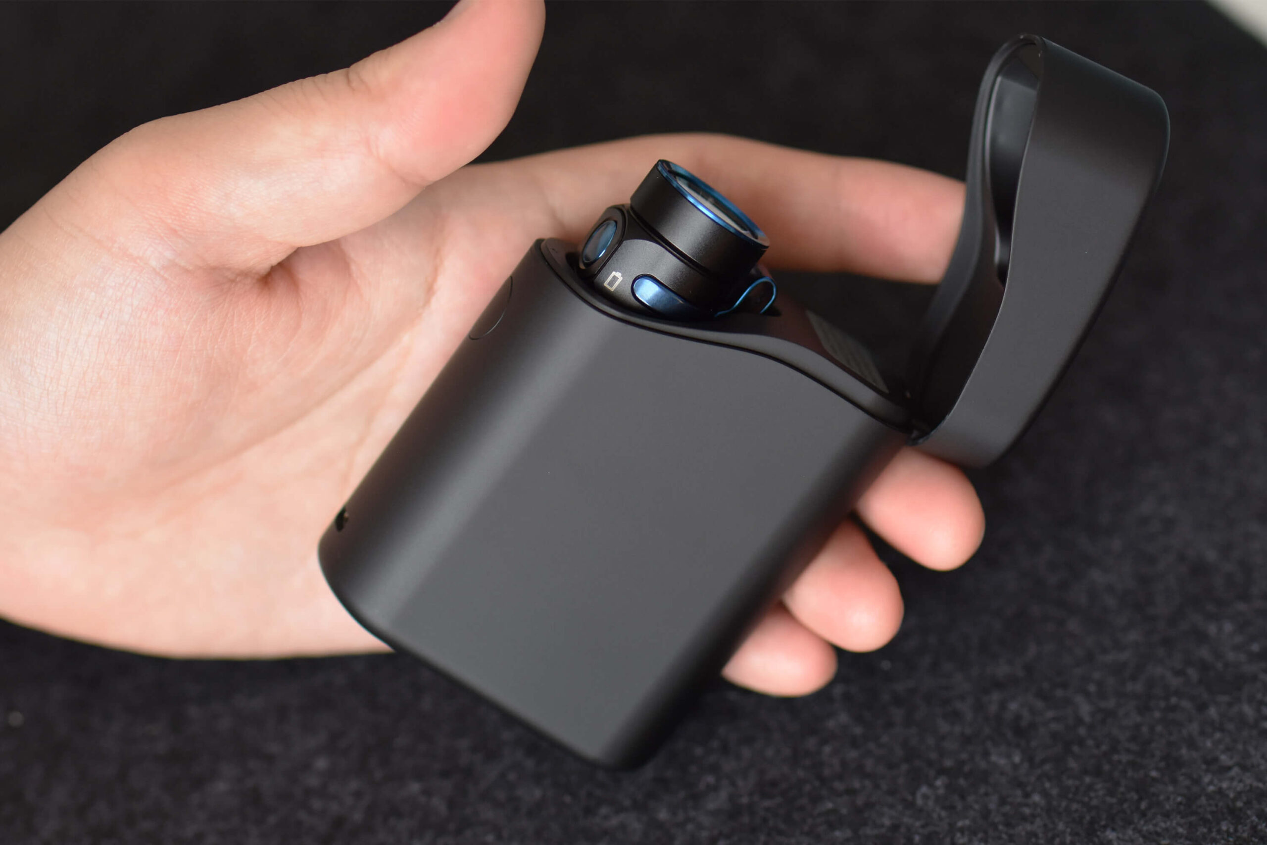 「Olight（オーライト）Baton 4 Premium Edition」のオススメな点！