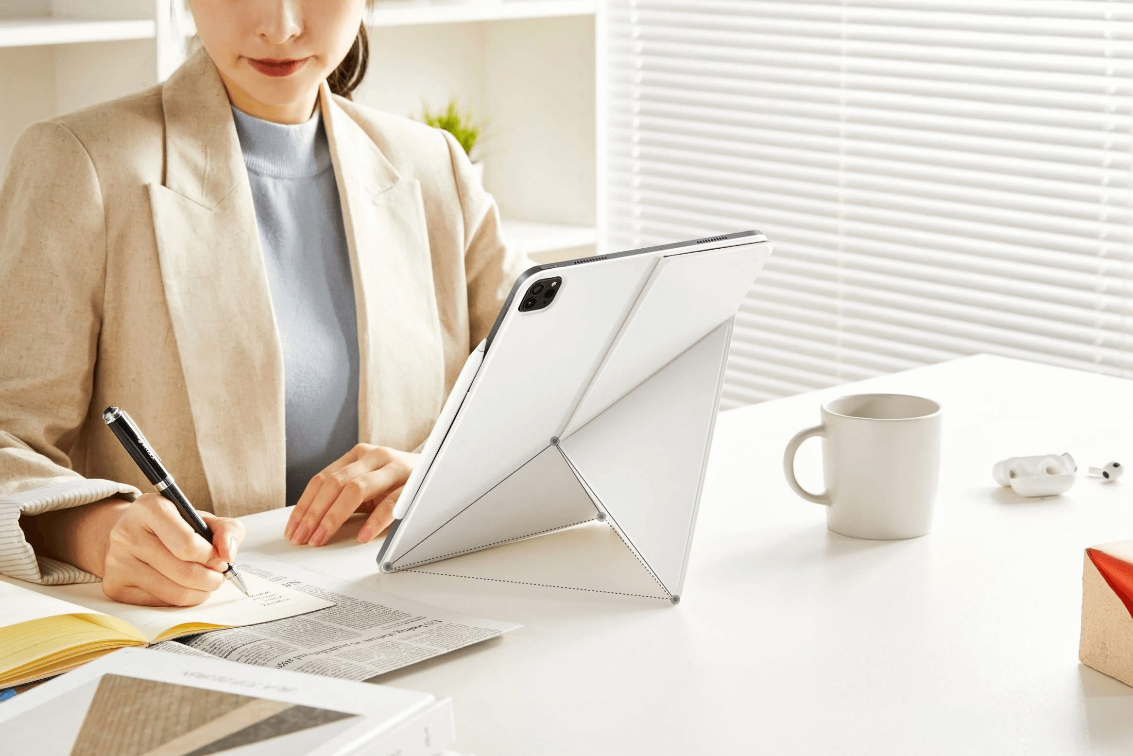 iPadケーススタンド「MagEZ Folio 2」【MAX20%OFF!】