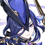 原神 クロリンデ