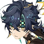原神 キィニチ