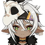 原神 イアンサ