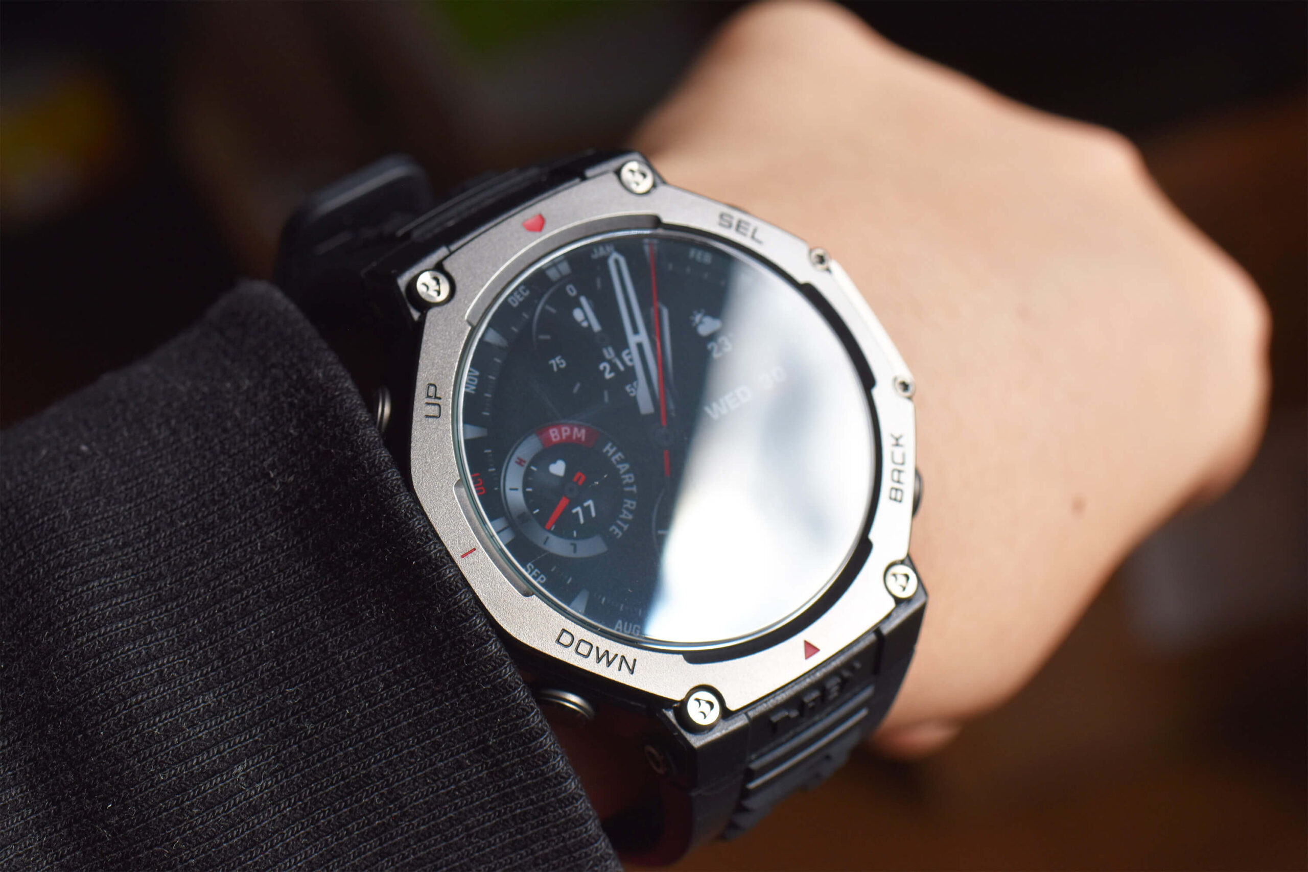 Amazfit T-Rex 3