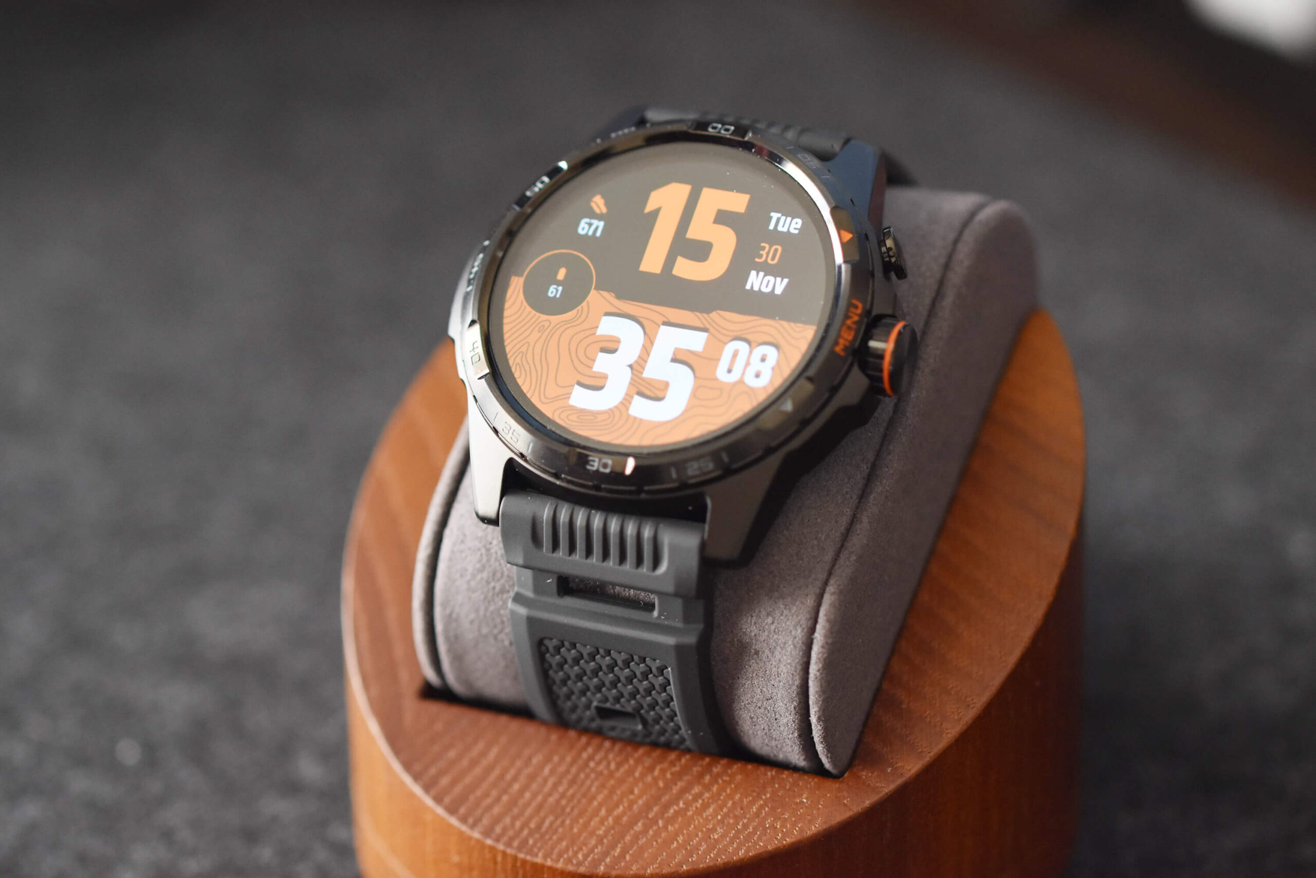 TicWatch Atlas