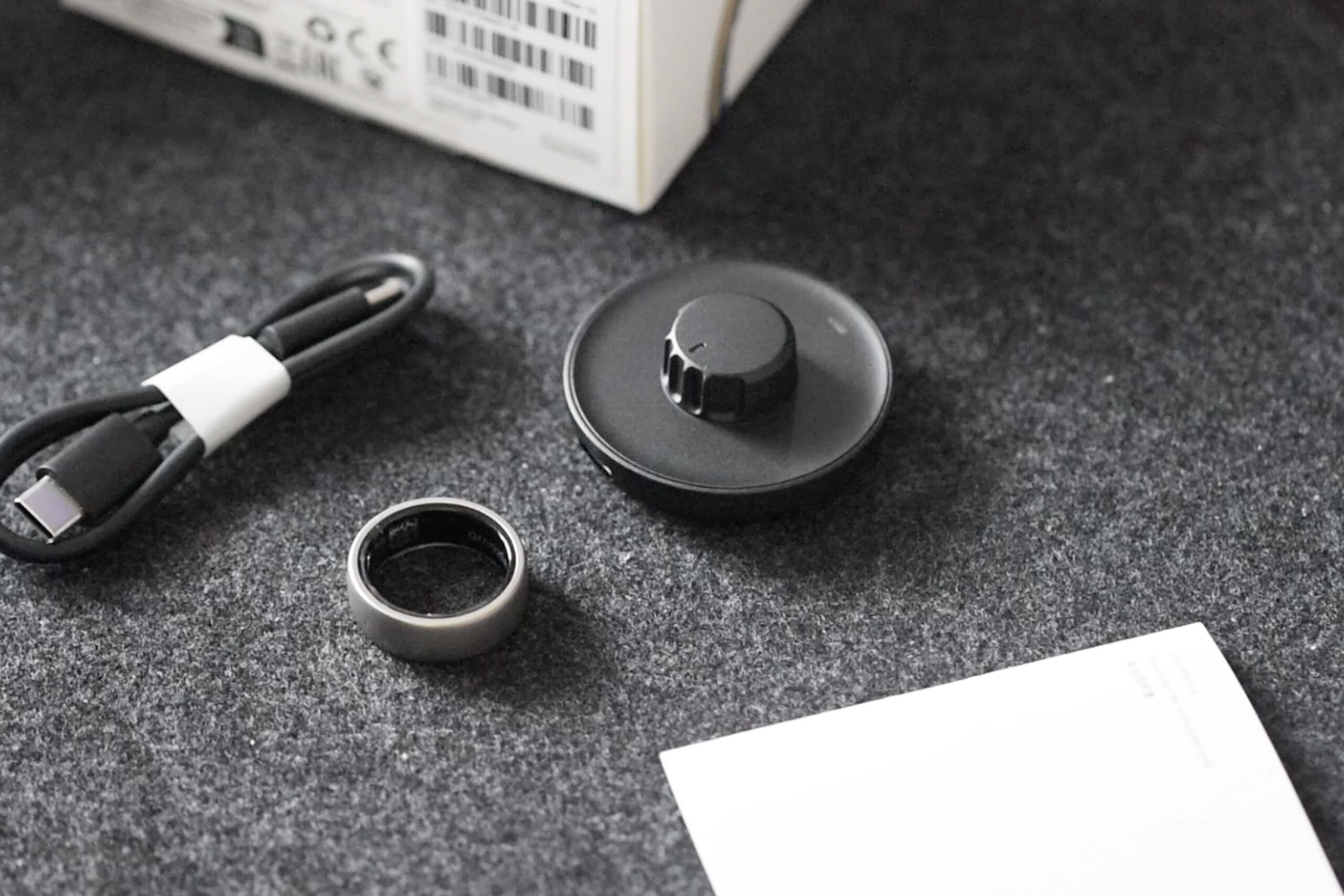 Amazfit Helio ringのスペック