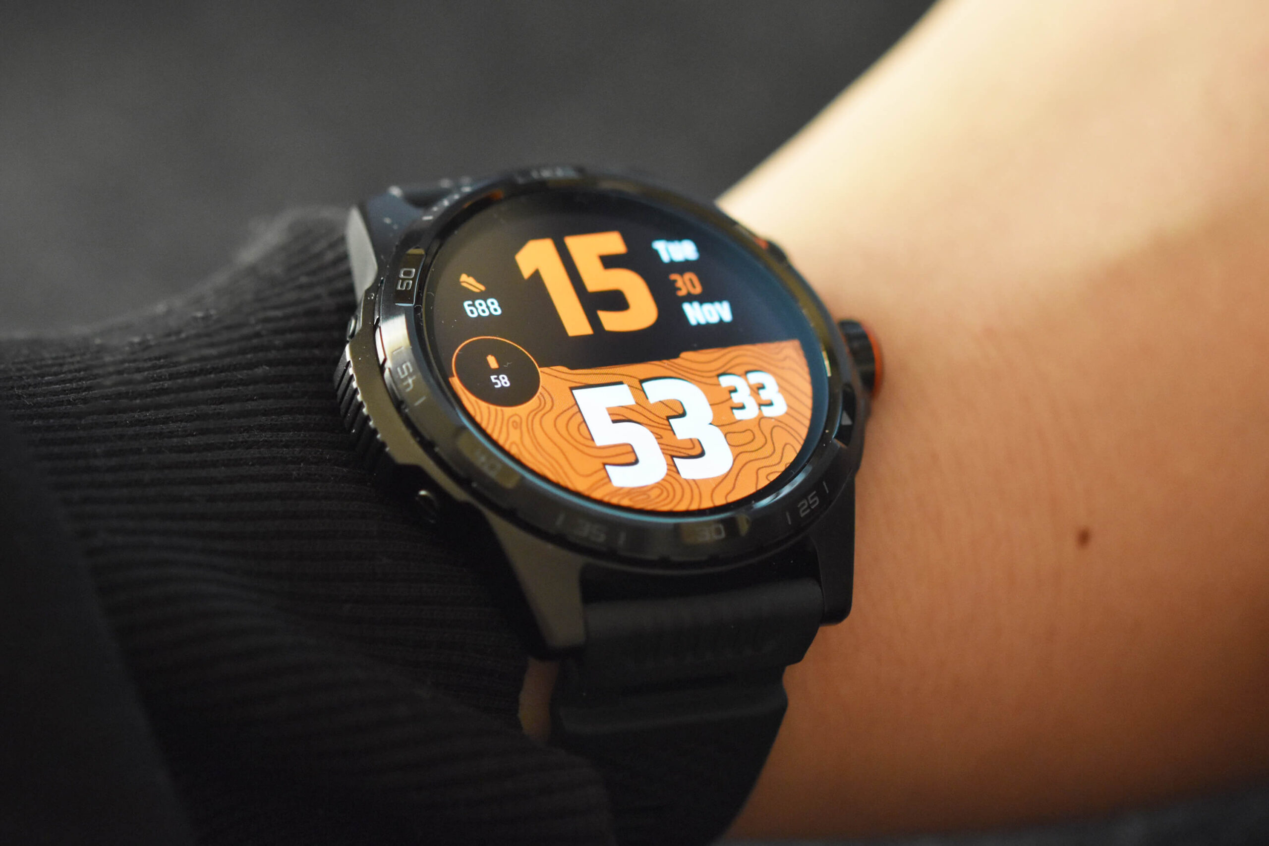 【TicWatch Atlasの注意点】購入前に知っておきたいデメリット