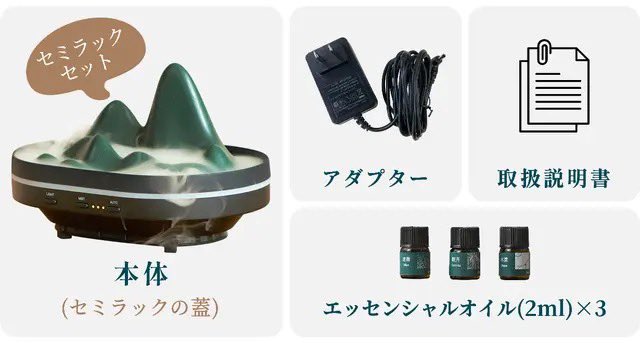 ZenUセラミックセット