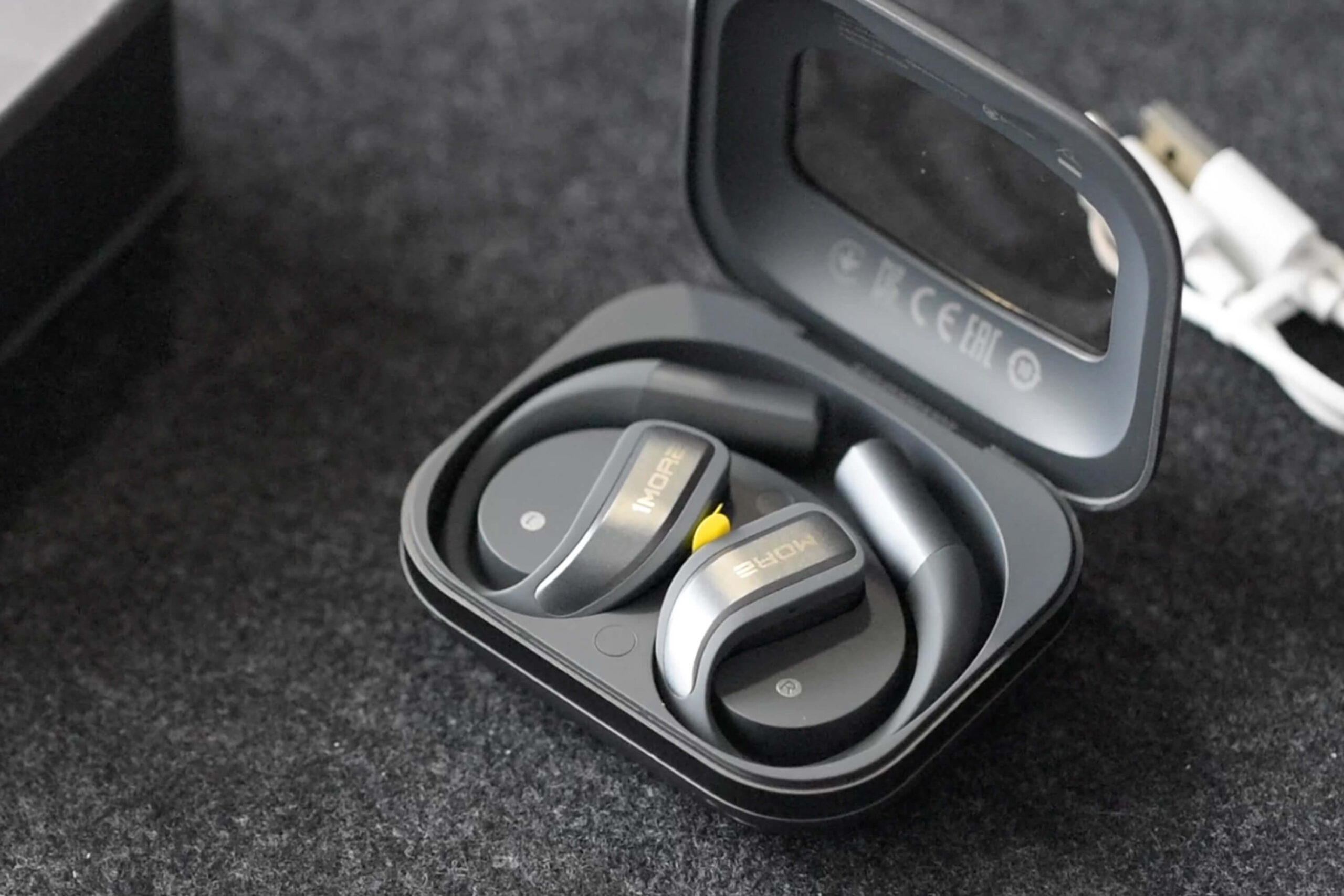【1MORE】Open Earbuds S70の本体