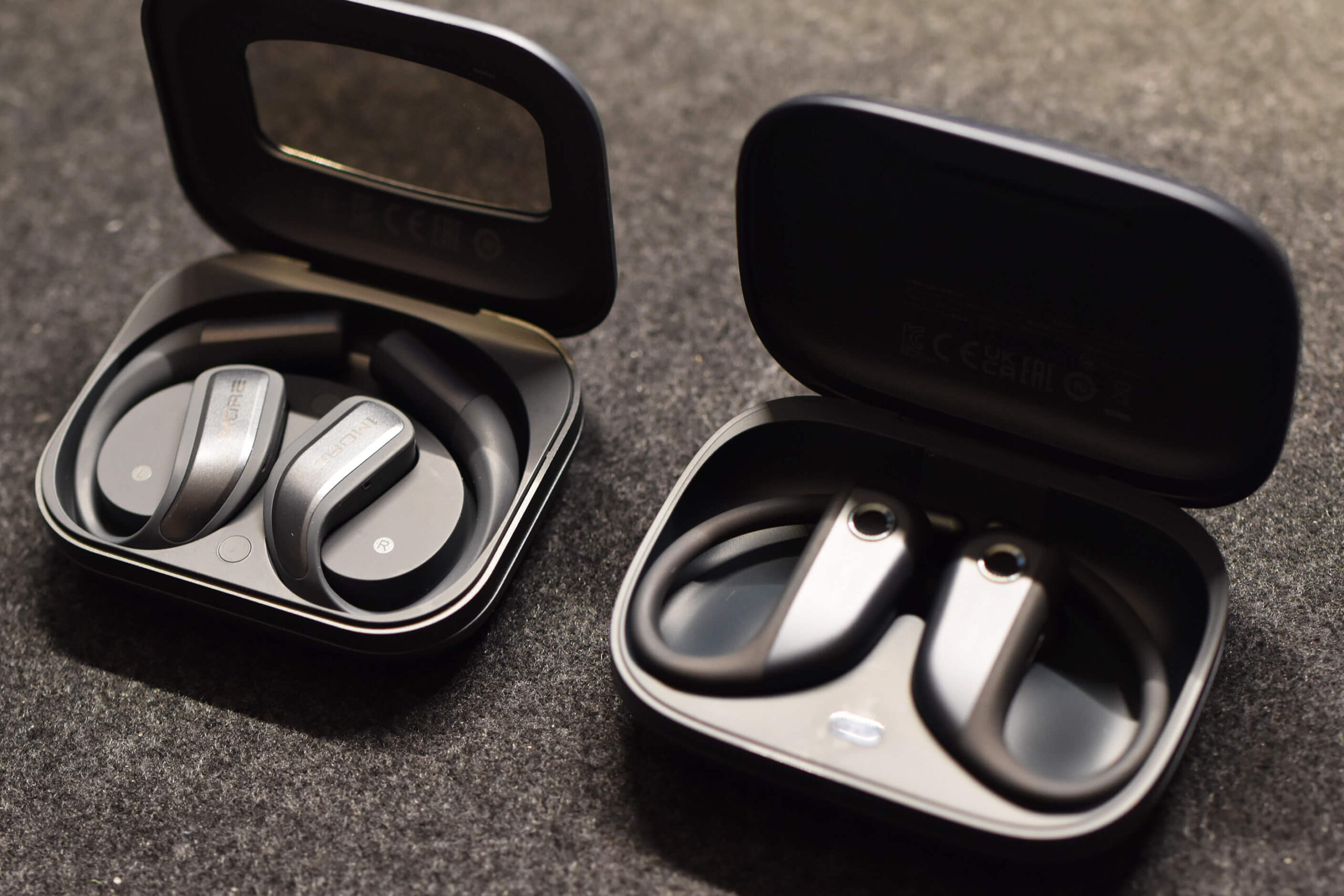 【1MORE】Open Earbuds S70とS50の違い
