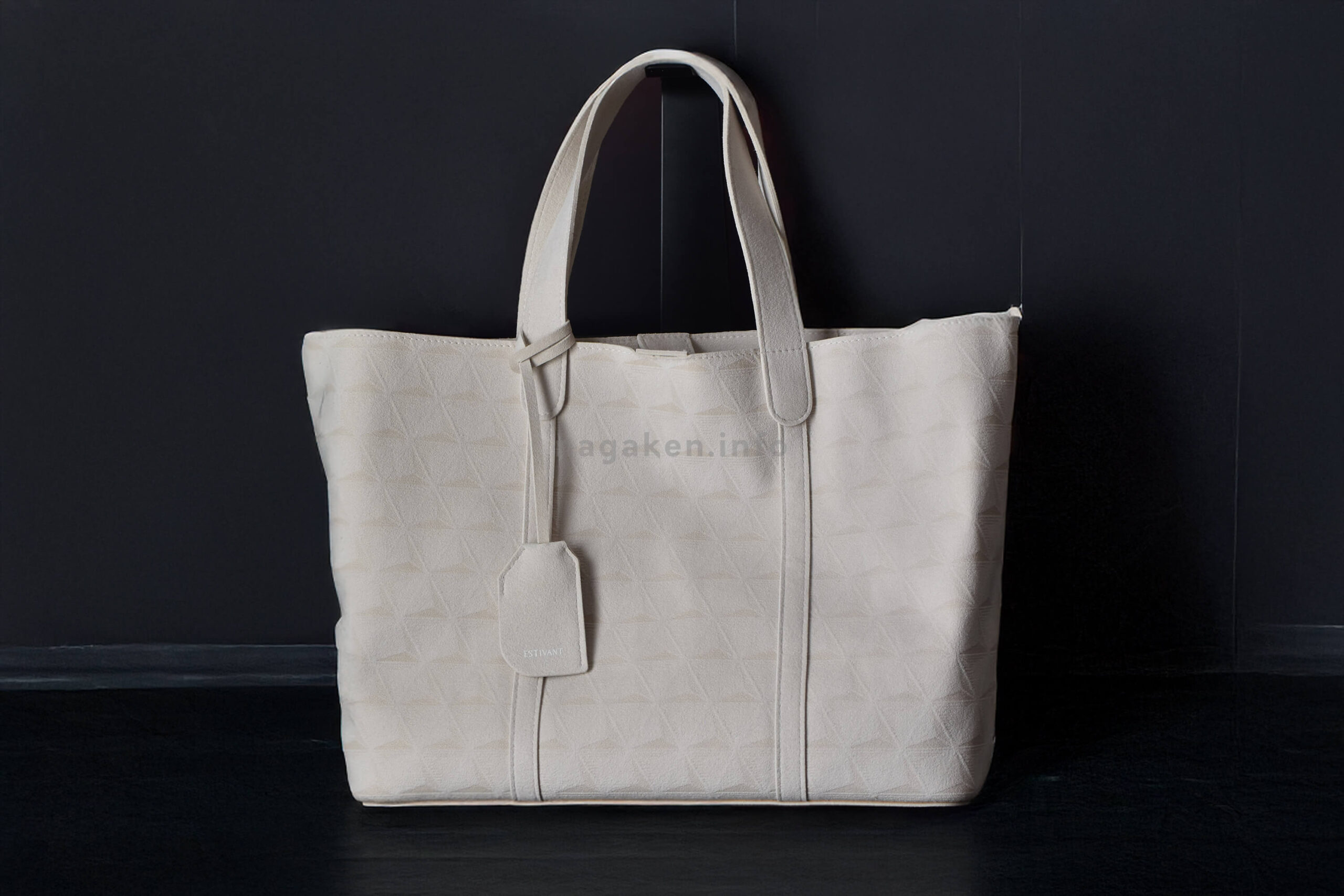 【Estivant】Tote Bag Small / ウルトラスエード トートバッグ スモールの付属品・スペック