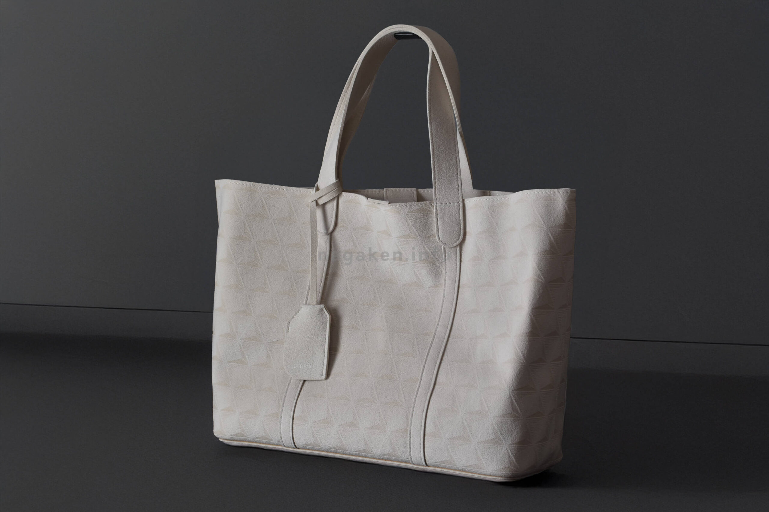 【Estivant】Tote Bag Small / ウルトラスエード トートバッグ スモールのオススメな点