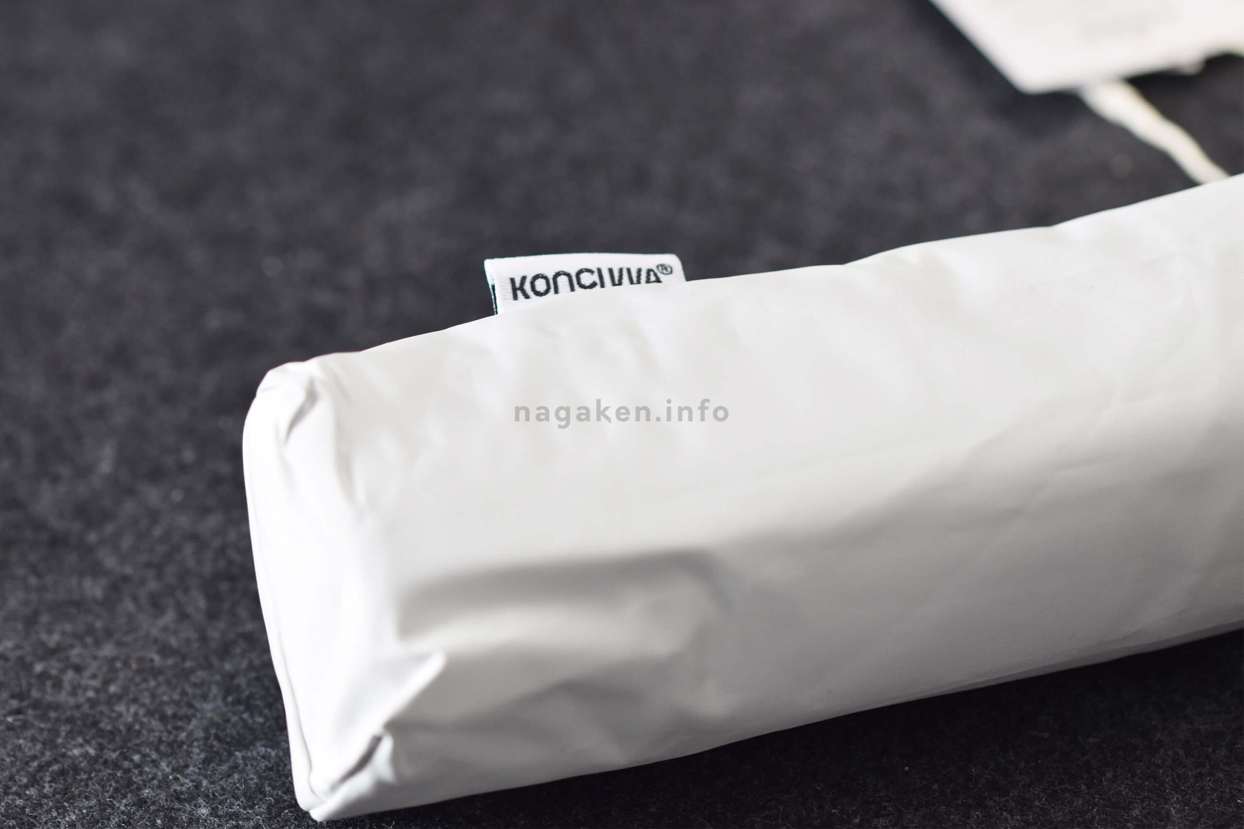 KONCIWAのロゴマーク