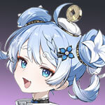 鳴潮（めいちょう）釉瑚（ユウゴ）