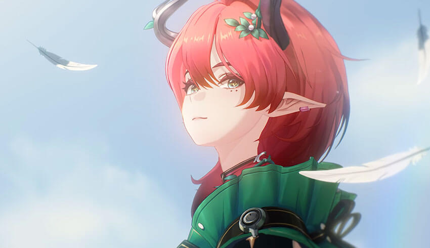 鳴潮（めいちょう）リナシータ プレイアブルキャラ