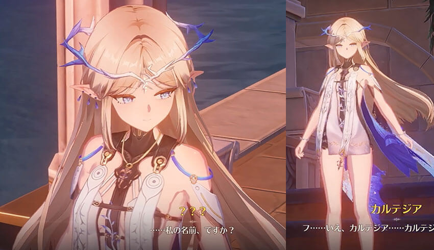 鳴潮（めいちょう）カルテジア【リナシータ プレイアブルキャラ】