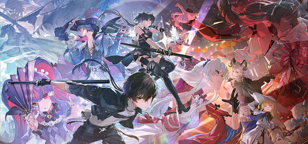 鳴潮（めいちょう）ピックアップ予定キャラクター