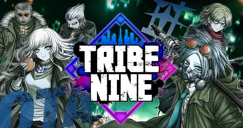 トライブナイン（TRIBE NINE）オオタ