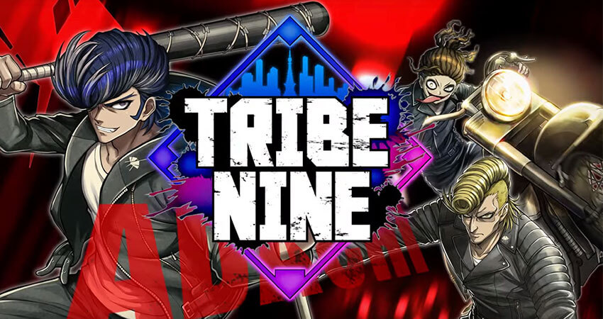 トライブナイン（TRIBE NINE）アダチ