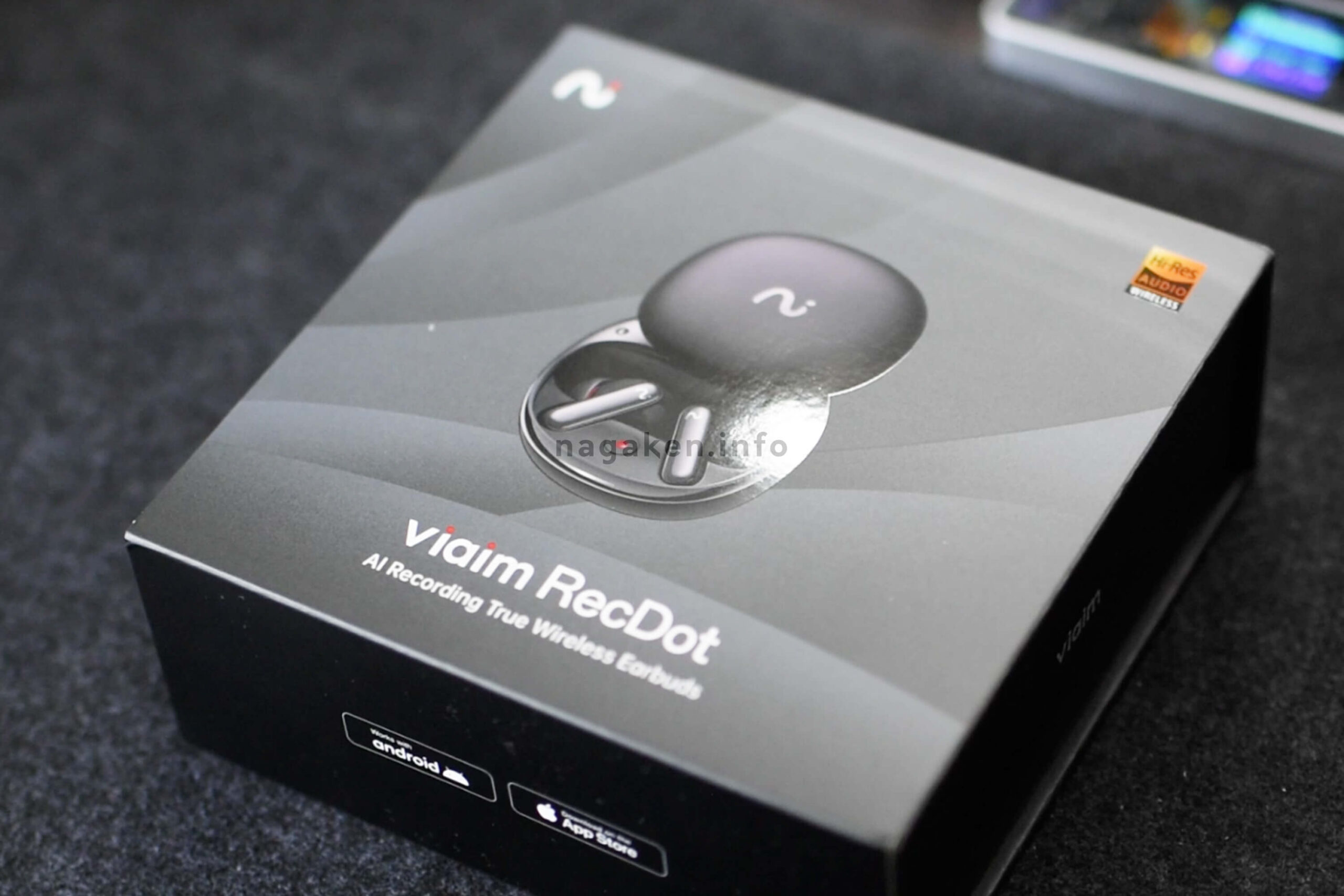 RecDot（レックドット）