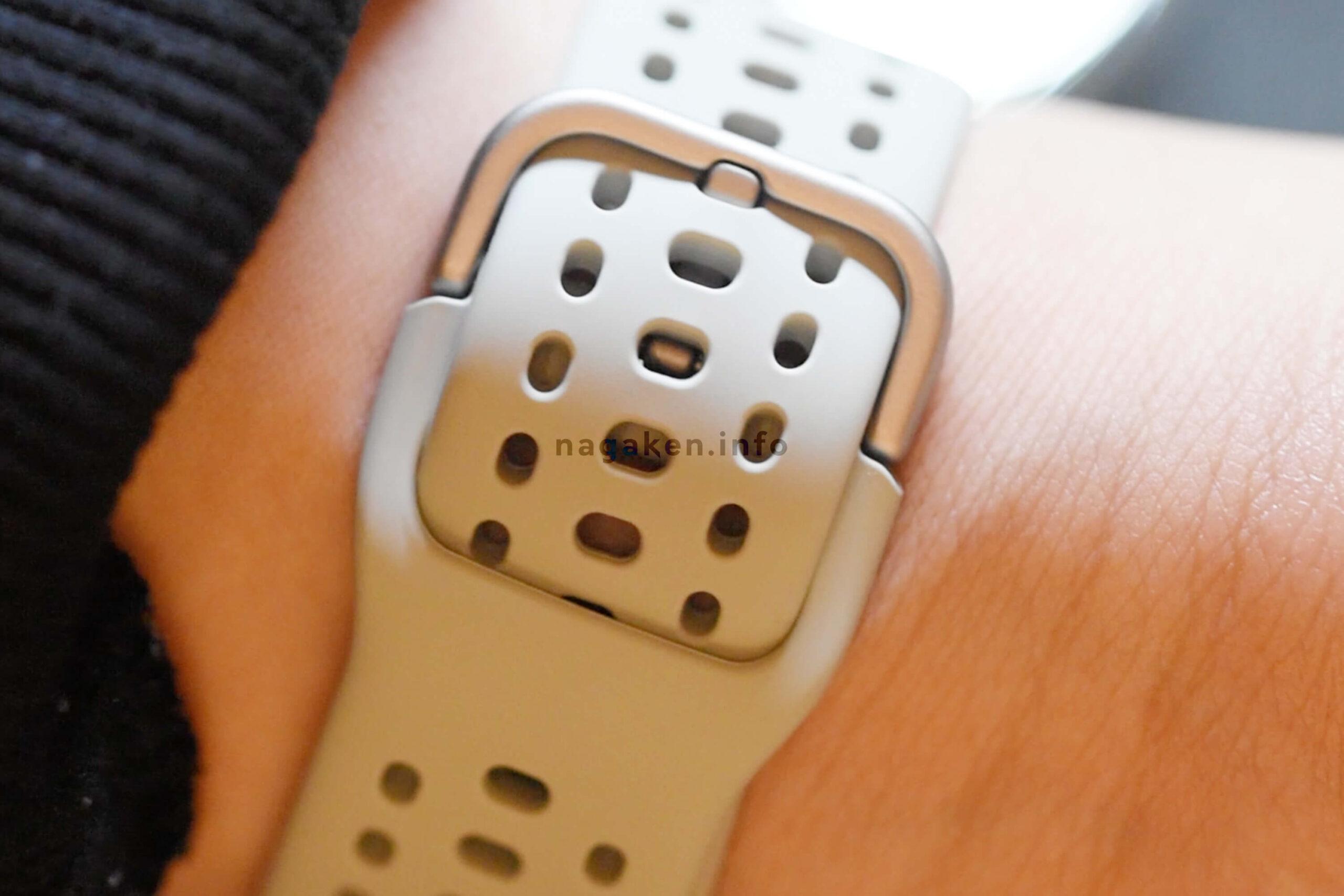 Amazfit Bip 6のバンド