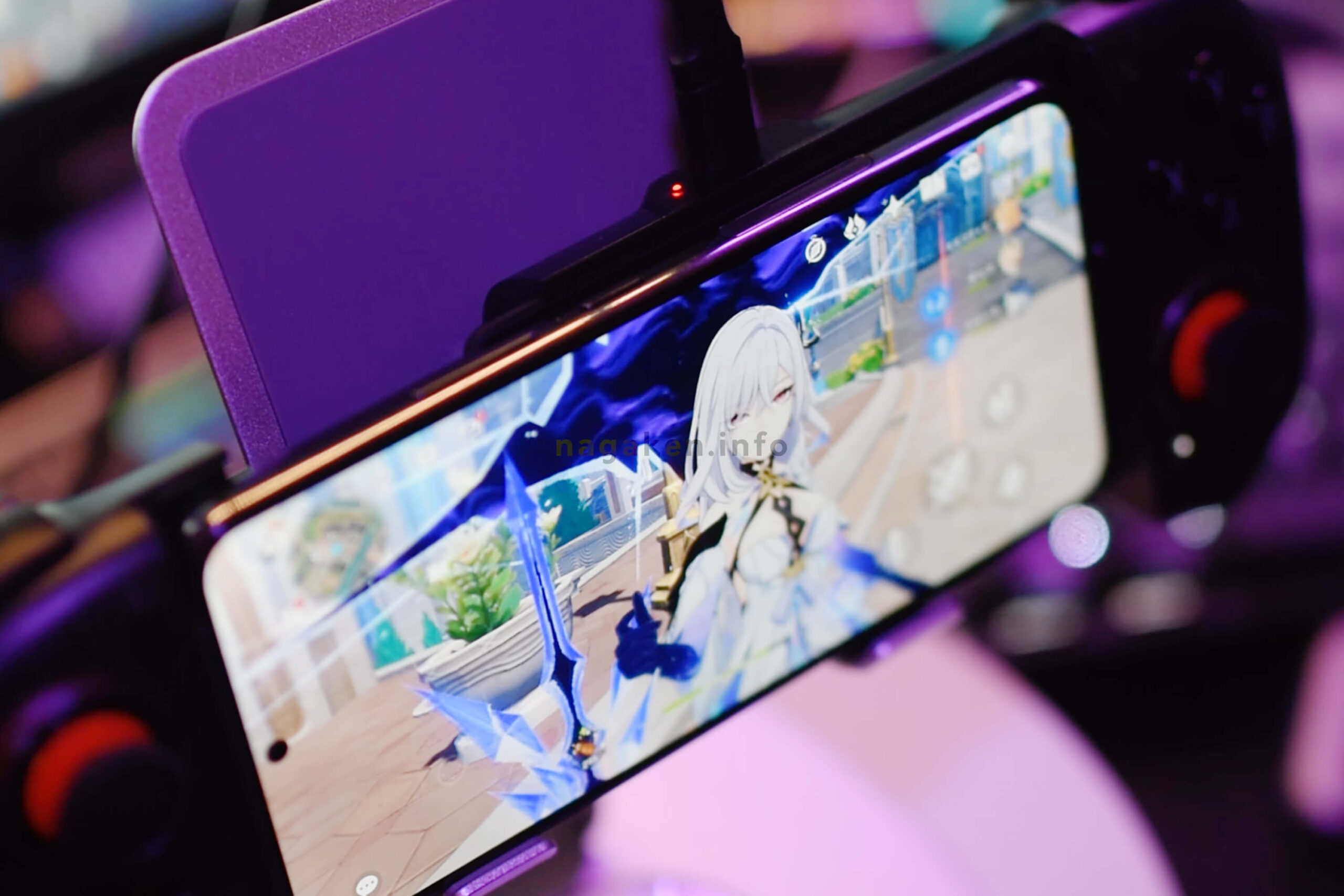 【長時間プレイ対応】15時間連続プレイ＆USB給電対応で長時間ゲームも安心