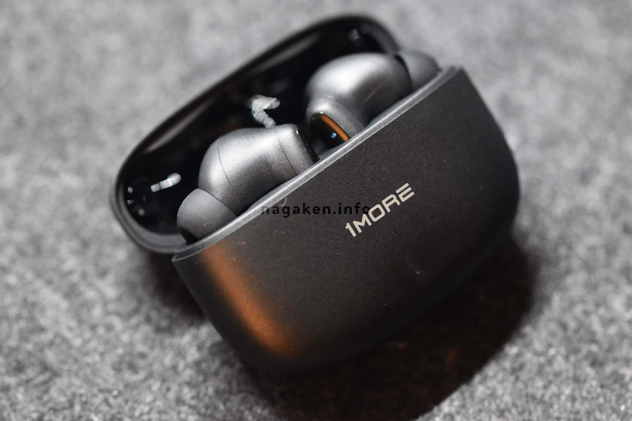 1MORE Q21の付属品・スペック