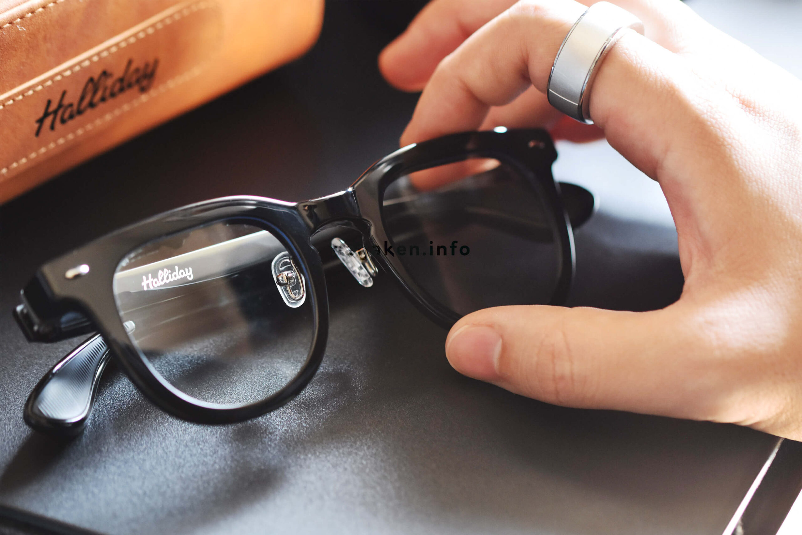 「Halliday（ハリデー）AIグラス」いろんなシーンで使ってみた体験レビュー