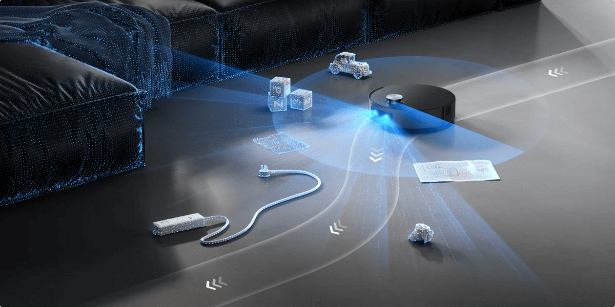 【高精度ナビ】StereoEdge＋AstroVisionで障害物回避