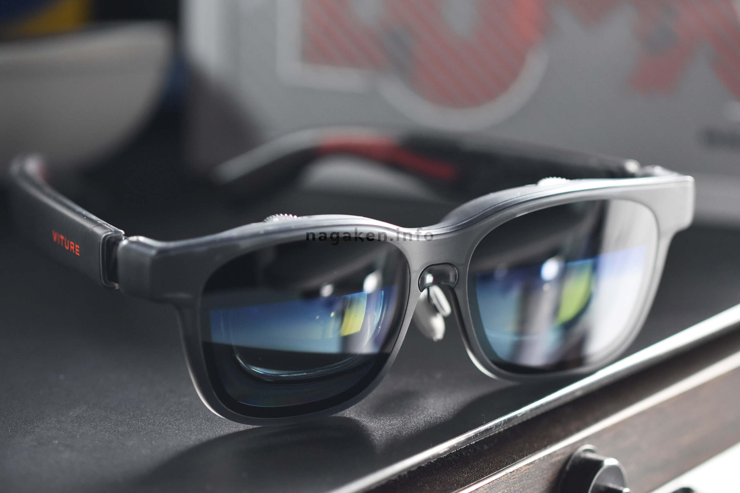 VITURE Luma XRグラス