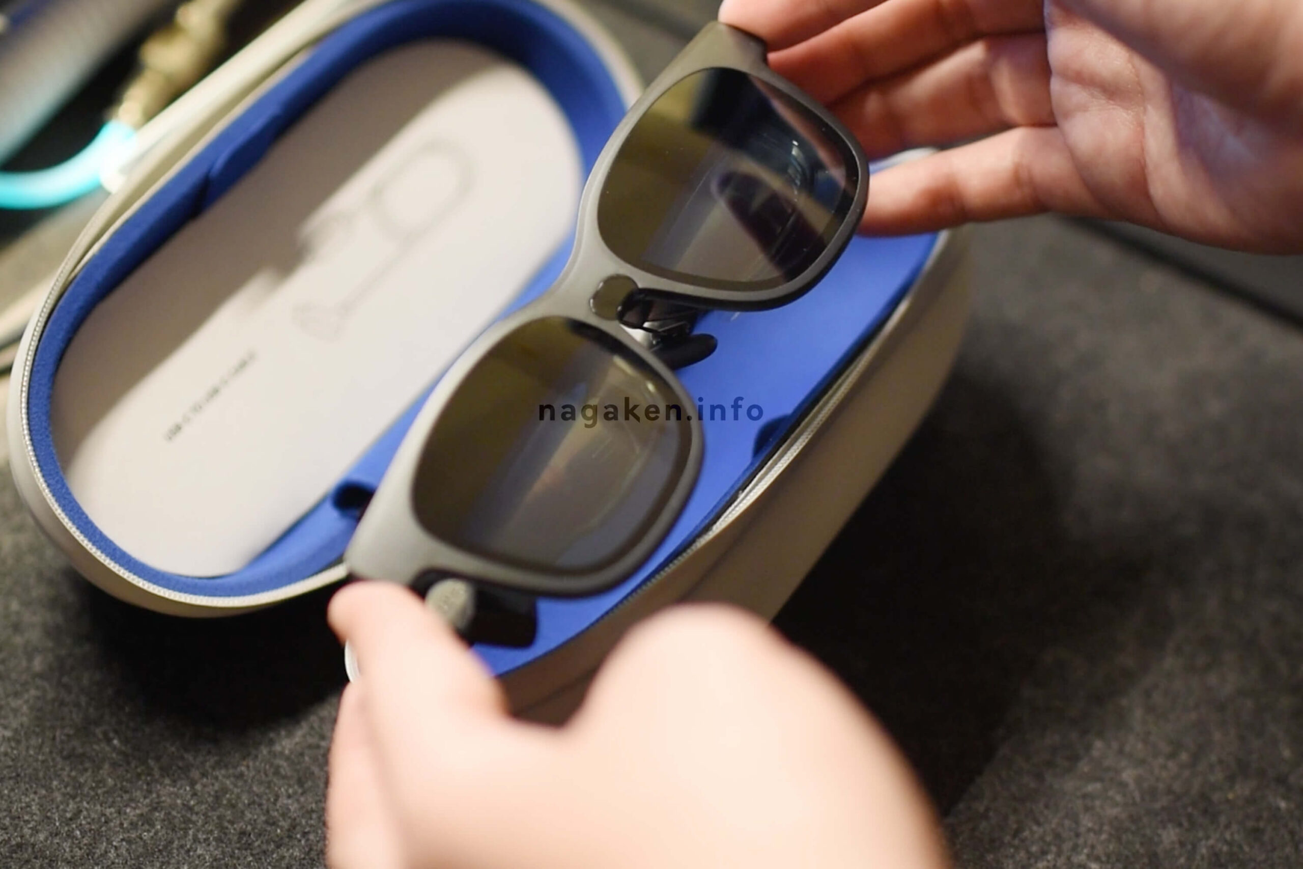 VITURE Luma XRグラスのイマイチな点・注意点