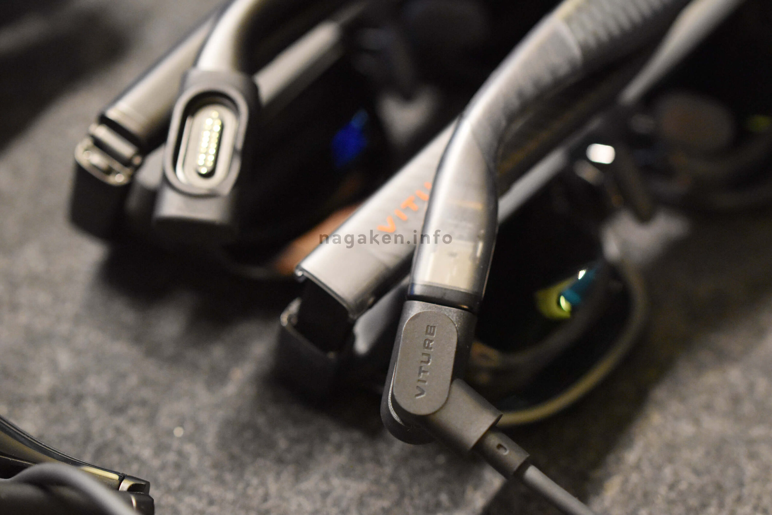 Proと同じ感覚のマグネット接続が再現可能